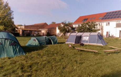 Zeltrüste Relikids 5. Klasse