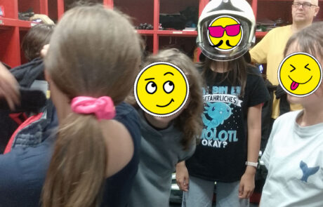 Zeltrüste Relikids 5. Klasse