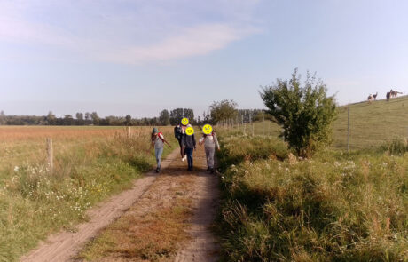 Zeltrüste Relikids 5. Klasse