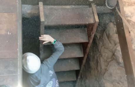 Zeltrüste Relikids 5. Klasse