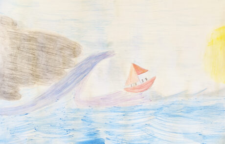 Getrost, was kommen mag_Cecilia